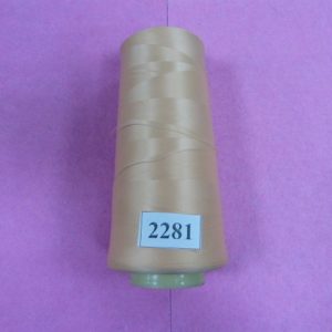 Нитки «EURON» U 150/1 №180 15000м (2281), шт