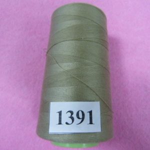 Нитки 40s/2 «5000» 3300ярд 1391, шт