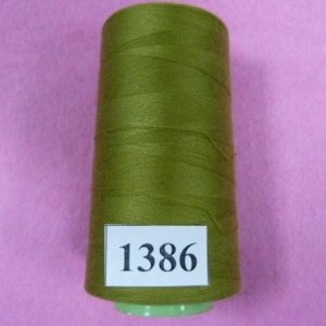 Нитки 40s/2 «5000» 3300ярд 1386, шт