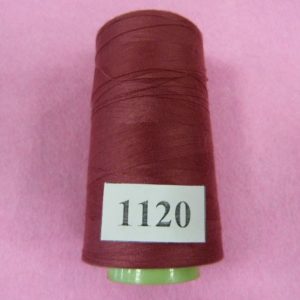Нитки 40s/2 «5000» 3300ярд 1120, шт