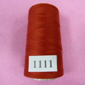 Нитки 40s/2 «5000» 3300ярд 1111, шт