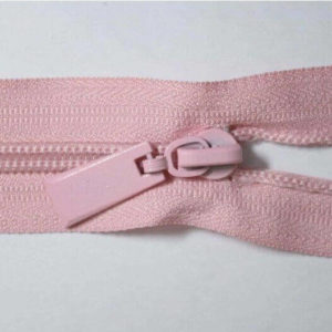 Молния спираль №5 50см Е-811 розовый, шт