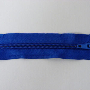 Молния спираль №5 75см ДС-150 василек, шт