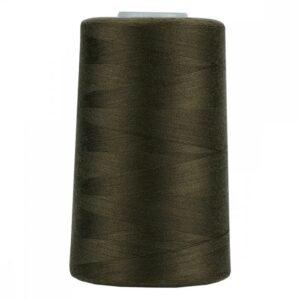 Нитки 40/2 №484 5000 ярд хаки MAX, шт